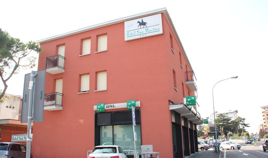 Nuovo Hotel San Martino Snc Casalecchio Di Reno Dış mekan fotoğraf